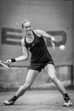 Ausschnitte 290 - BL2 THC von Horn und Hamm - Tennis-Club SCC Berlin : Ergebnis: 2:7